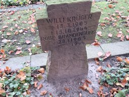 Kriegsgräberpflege 2025